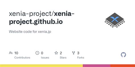 xinia|xenia.jp.